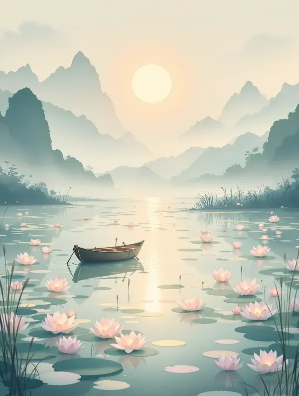 云梦泽 动漫封面